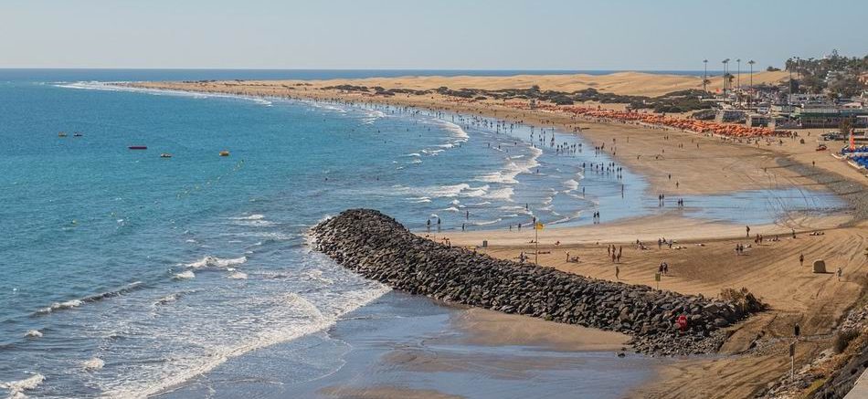 maspalomas gran canaria