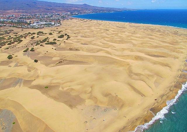 punta de maspalomas